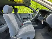 Used Toyota Corolla 1993 White Hatchback