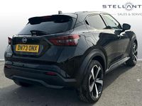 Used Nissan Juke S 115 HP (84 kW) 2024 Black SUV
