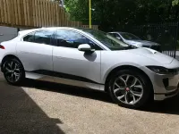Used Jaguar I-Pace 294 kW (400 HP) 2022 Grey SUV