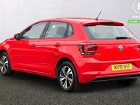 Used VW Polo SE 95 HP (69 kW) 2020 Hatchback