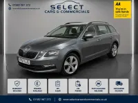 Used Skoda Octavia SE Technology 150 HP (110 kW) 2017 Grey Estate