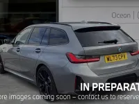 Usado BMW 320 M Sport 181 HP (133 kW) 2024 Cinzento Carrinha