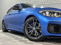 used BMW M140 1 Series 3.0Shadow Edition Auto Euro 6 (s/s) 3dr