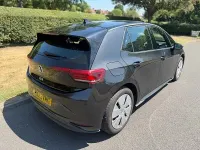 Used VW ID.3 Pure 110 kW (150 HP) 2022 Grey Hatchback