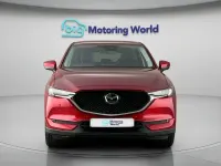 Used Mazda CX-5 Inclusive 165 HP (121 kW) 2019 Red SUV