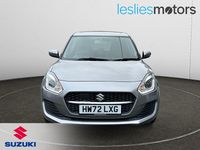 Used Suzuki Swift SZ-L 83 HP (61 kW) 2023 Silver Hatchback
