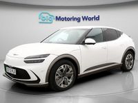 Used Genesis GV60 Premium 167 kW (228 HP) 2022 White SUV