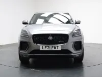 Used Jaguar E-Pace R-Dynamic 309 HP (227 kW) 2021 Grey SUV