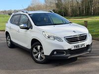 Used Peugeot 2008 Allure 2016 White SUV