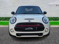 Used Mini Cooper S Hatch 2016 White Hatchback