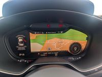 Used Audi TT Black Edition 197 HP (144 kW) 2021 Orange Coupe