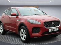 Used Jaguar E-Pace R-Dynamic 150 HP (110 kW) 2020 SUV