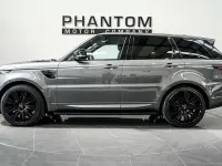 Used Land Rover Range Rover Sport HSE Dynamic 306 HP (225 kW) 2019 Grey SUV