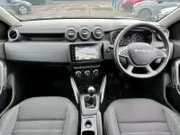 Usado Dacia Duster Journey 2024 Verde Citadino