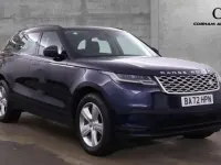 Used Land Rover Range Rover Velar S 204 HP (150 kW) 2022 Blue SUV