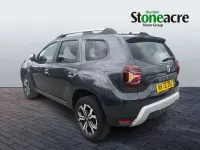 Used Dacia Duster Prestige 91 HP (66 kW) 2022 Grey SUV