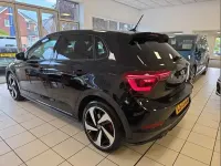 Used VW Polo GTI 207 HP (152 kW) 2024 Black Hatchback