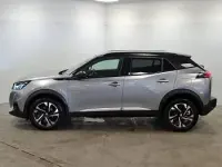 Used Peugeot 2008 GTi 131 HP (96 kW) 2022 Grey SUV