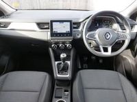 Used Renault Captur Evolution 91 HP (66 kW) 2022 Blue SUV