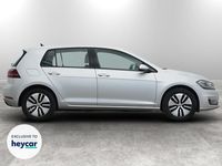 used VW e-Golf e-Golf 99kW35kWh 5dr Auto