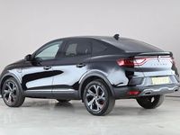 Used Renault Arkana R.S. 143 HP (105 kW) 2022 Black SUV