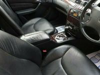 Used Mercedes S320 1999 Sedan