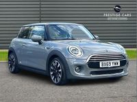 Used Mini Cooper Exclusive 134 HP (98 kW) 2019 Grey Hatchback