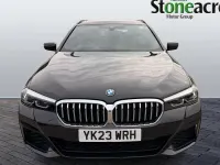 Used BMW 530e M Sport 292 HP (214 kW) 2023 Black Estate
