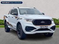 Used Ford Ranger Wildtrack 2022 White Pickup