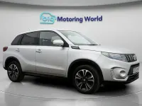 Used Suzuki Vitara SZ5 116 HP (85 kW) 2023 Silver SUV