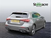 Used Mercedes A180 Executive 134 HP (98 kW) 2024 Grey Hatchback