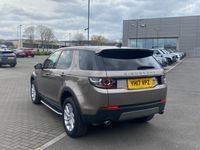 used Land Rover Discovery Sport 4x4 2.0 TD4 180 SE Diesel Automatic 5 door 4x4