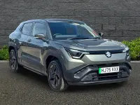 Used Suzuki e-Vitara 134 kW (183 HP) 2025 Green SUV