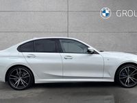 Used BMW 330e M Sport 292 HP (214 kW) 2021 White Sedan