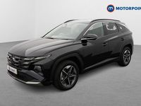 Used Hyundai Tucson Premium 2024 Black SUV