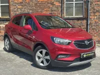 Used Vauxhall Mokka X Active 2019 Red SUV