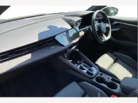 Used Audi S3 Sportback Black Edition 328 HP (241 kW) 2025 Blue Hatchback