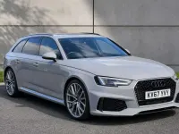 Used Audi RS6 Performance 2017 Grey Estate
