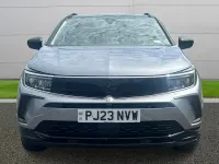 Usado Vauxhall Grandland X 131 HP (96 kW) 2023 Cinzento SUV