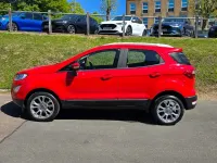 Used Ford Ecosport Titanium 2019 Red SUV