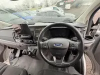 Usado Ford Transit Custom Limited 130 HP (95 kW) 2020 Prateado