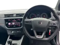 Used Seat Arona FR 150 HP (110 kW) 2020 White SUV