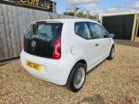 used VW up! Up (2012/12)1.0 Take3d