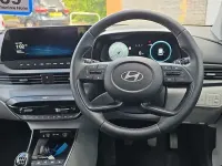 Used Hyundai i20 90 HP (66 kW) 2026 Grey Hatchback