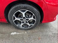 Used MG MG3 Trophy 191 HP (140 kW) 2024 Red Hatchback