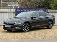 Used VW Passat SEL 150 HP (110 kW) 2021 Grey Sedan