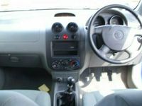 Used Chevrolet Kalos 93 HP (68 kW) 2004 Hatchback