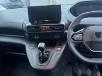 Used Peugeot Partner 101 HP (74 kW) 2025 White MPV