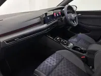Used VW Golf VIII Black Edition 147 HP (108 kW) 2024 Black Hatchback
