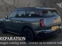 Used Mini Countryman 215 HP (158 kW) 2025 Green SUV
